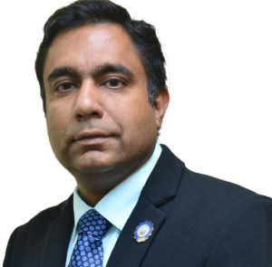Mr Anirban Datta