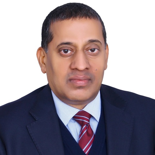 Dr. Ajay Pardhan