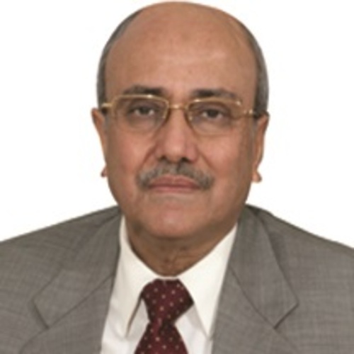 Mr K K Kapila