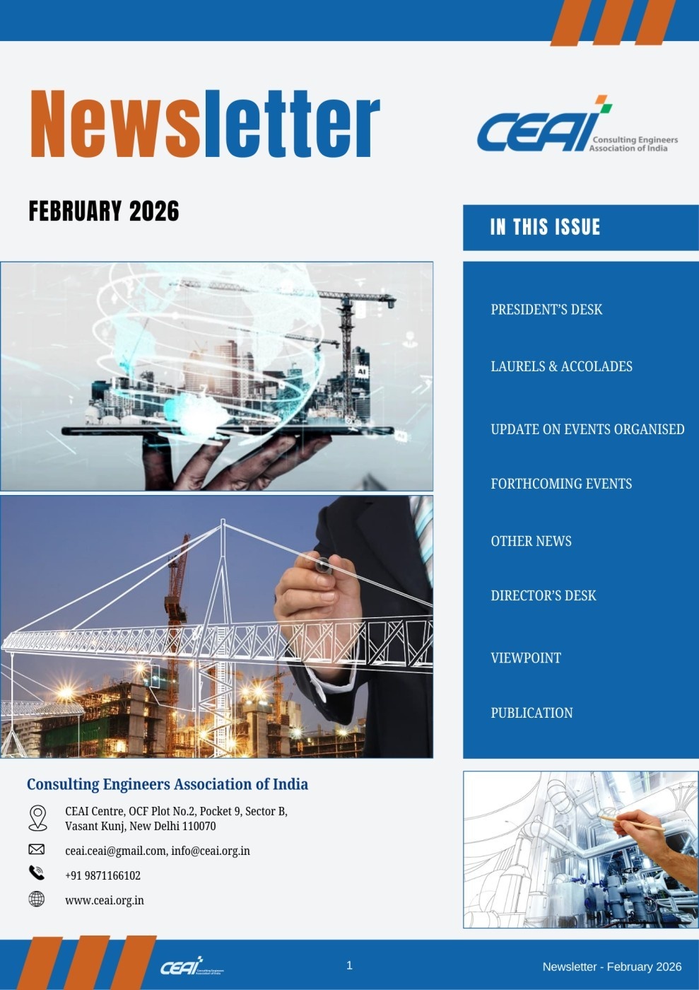Newsletter February 2026