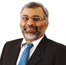 Mr Sunil Srivastava