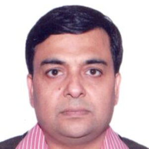 Mr Aseem Kumar Prabhakar