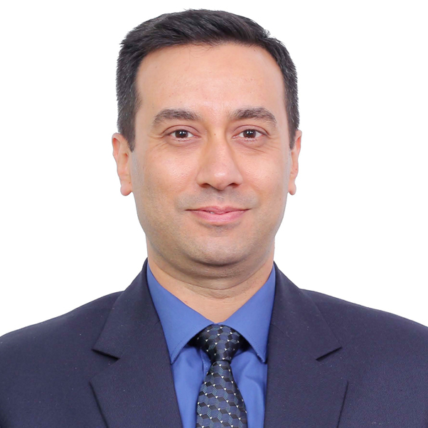 Mr Prashant Kapila
