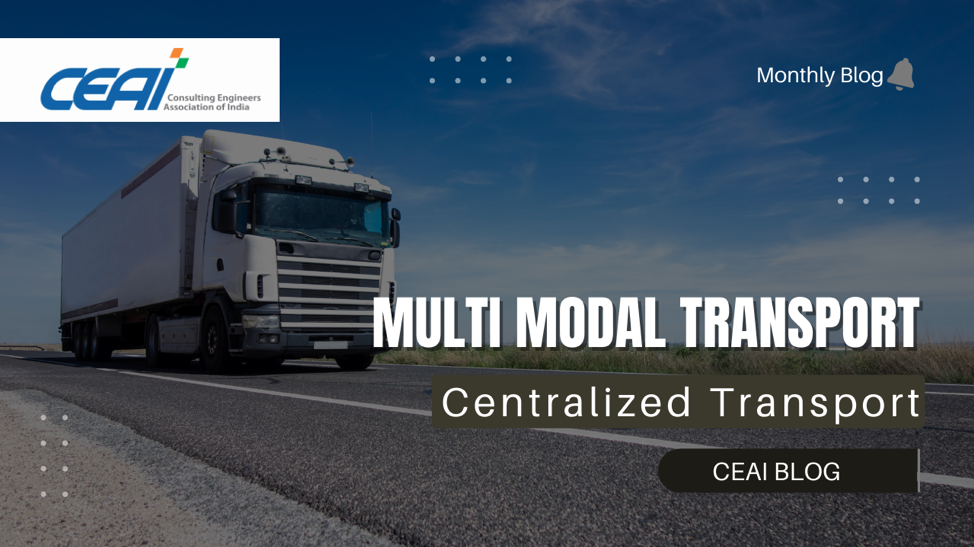 Multi Modal Transportation - A blog by CEAI